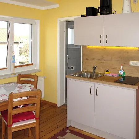 Holtz Apartmán Zinnowitz